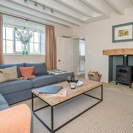 4 Bed In North York Moors National Park 75301 Holiday home Rosedale Abbey