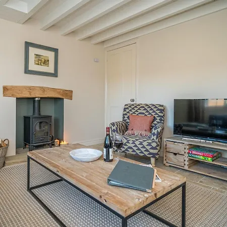 בית נופש 4 Bed In Kirkbymoorside Oc-75301 Rosedale Abbey
