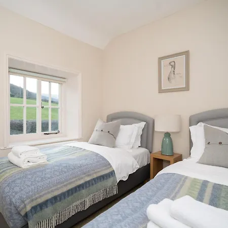 בית נופש 4 Bed In Kirkbymoorside Oc-75301 *