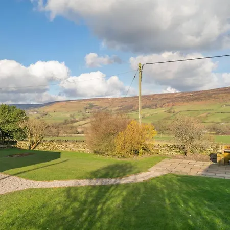 בית נופש 4 Bed In Kirkbymoorside Oc-75301 *
